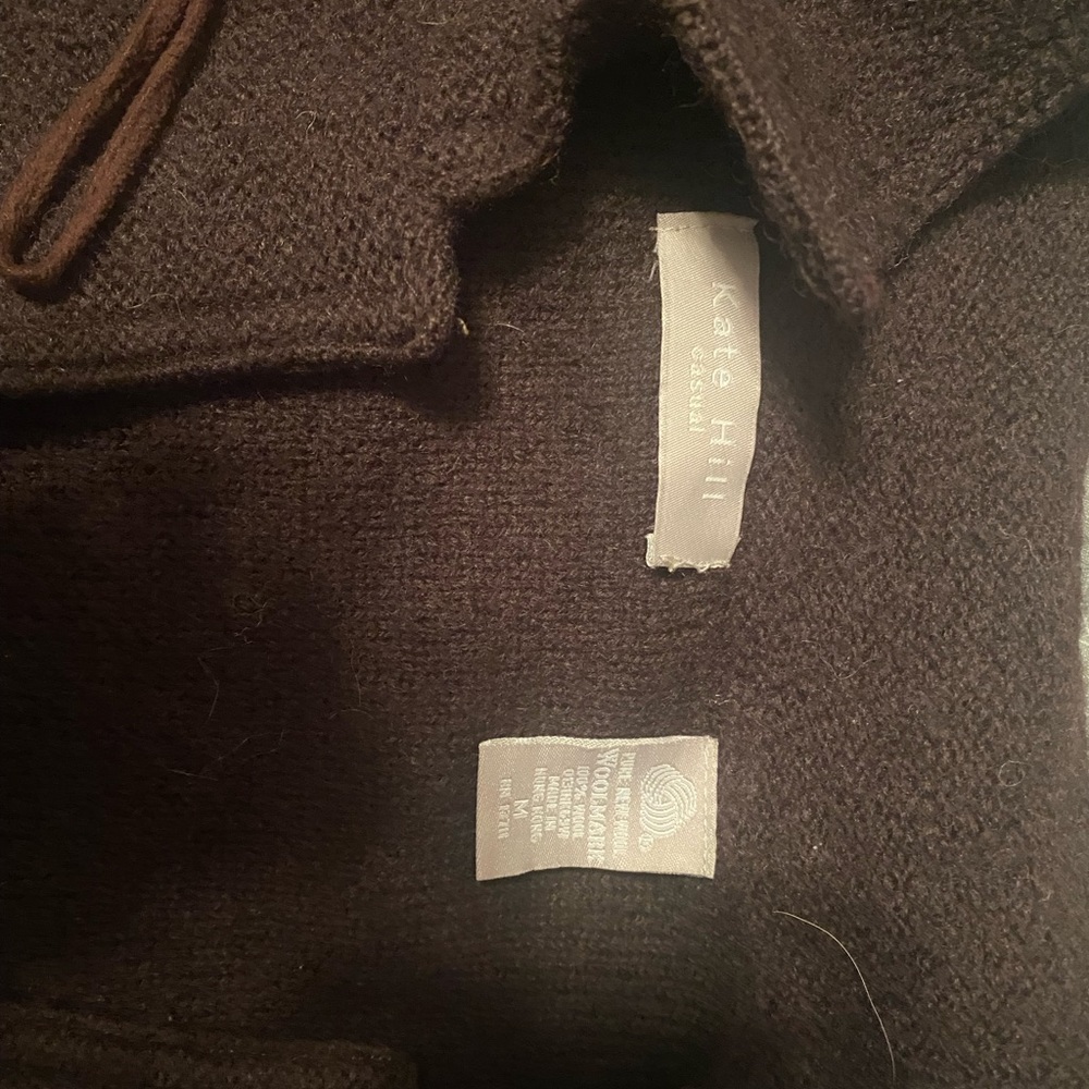 Kate Hill Jacket